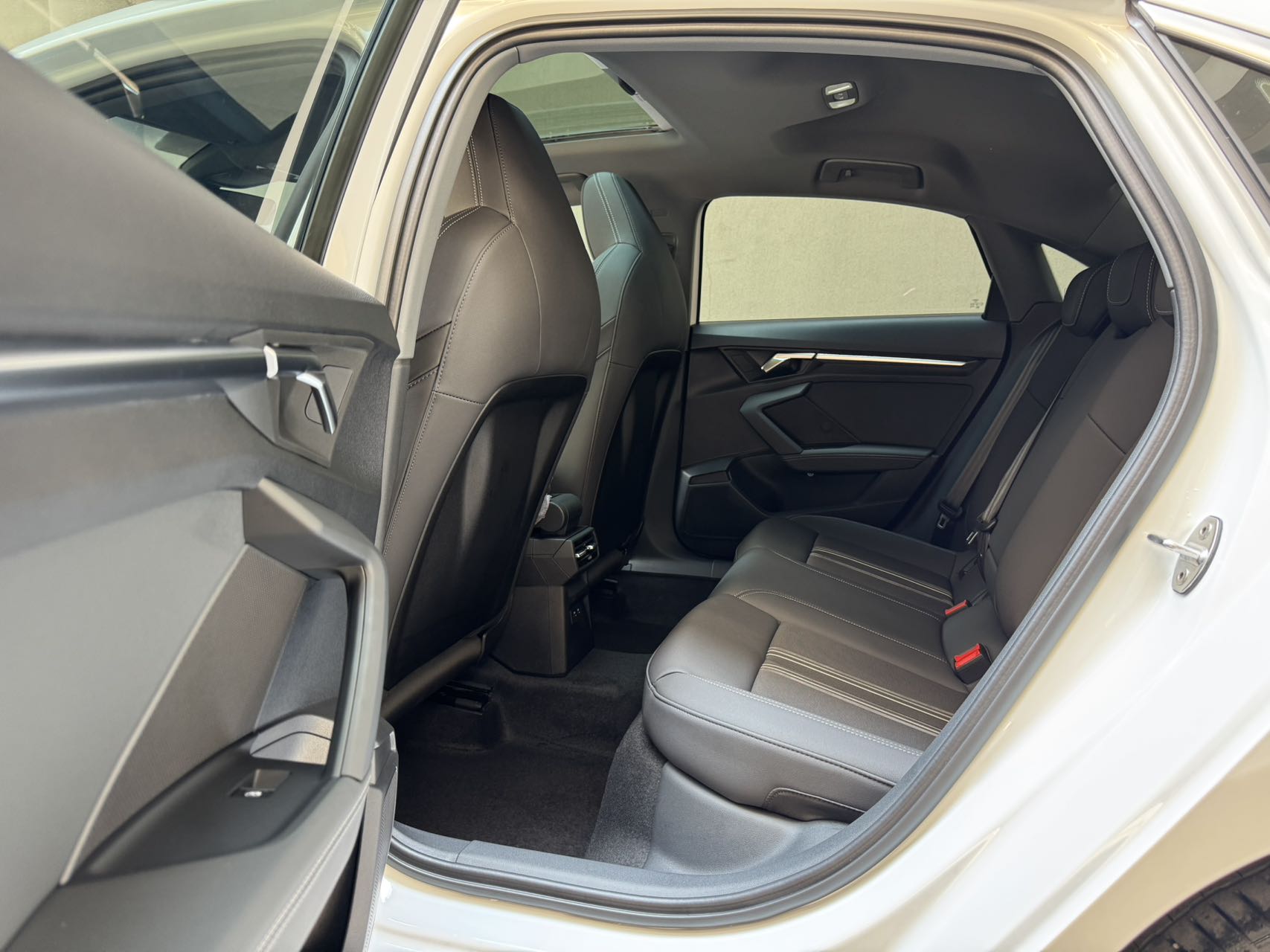 Audi A3 Limousine 35 TFSI