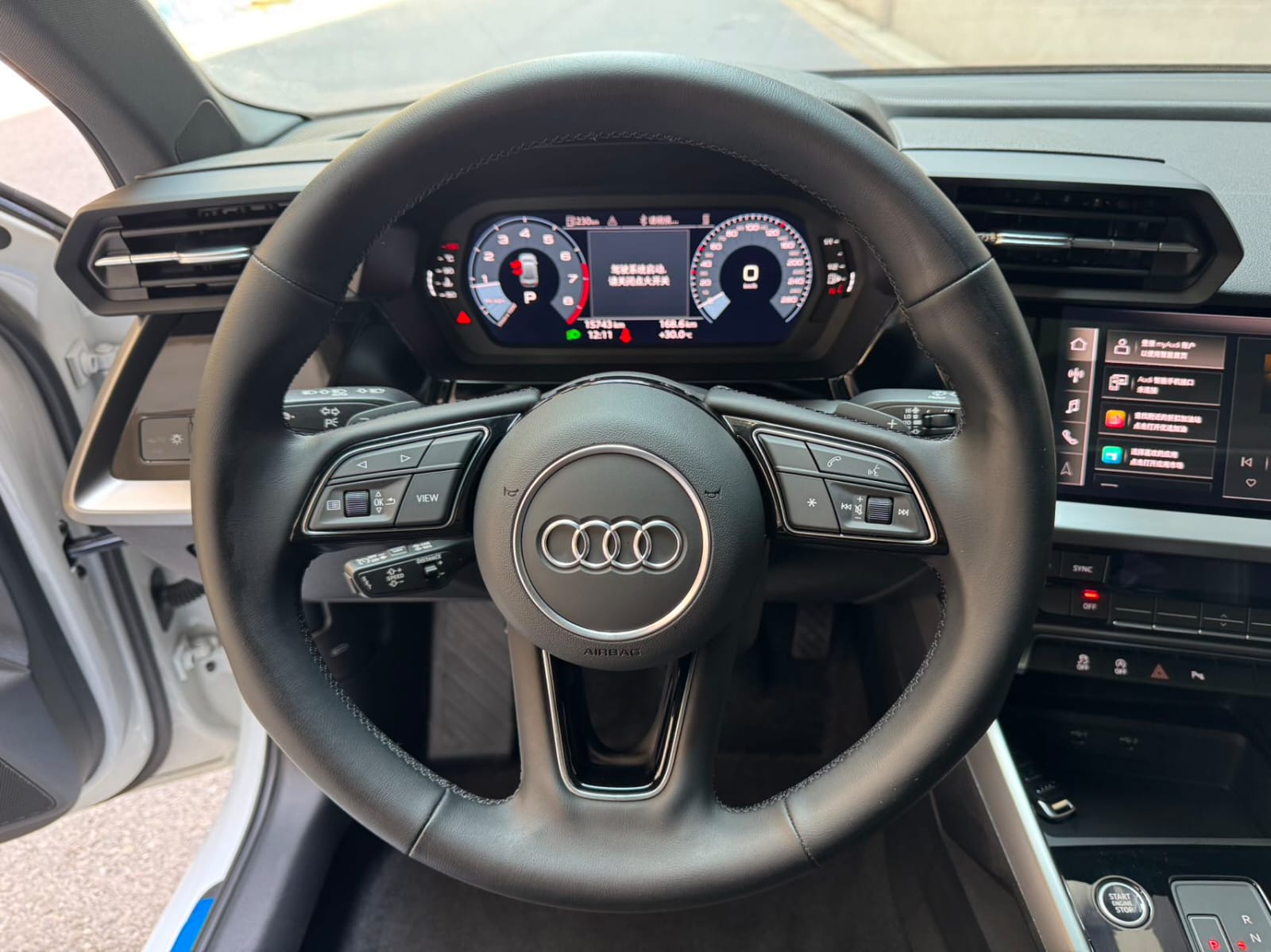 Audi A3 Limousine 35 TFSI