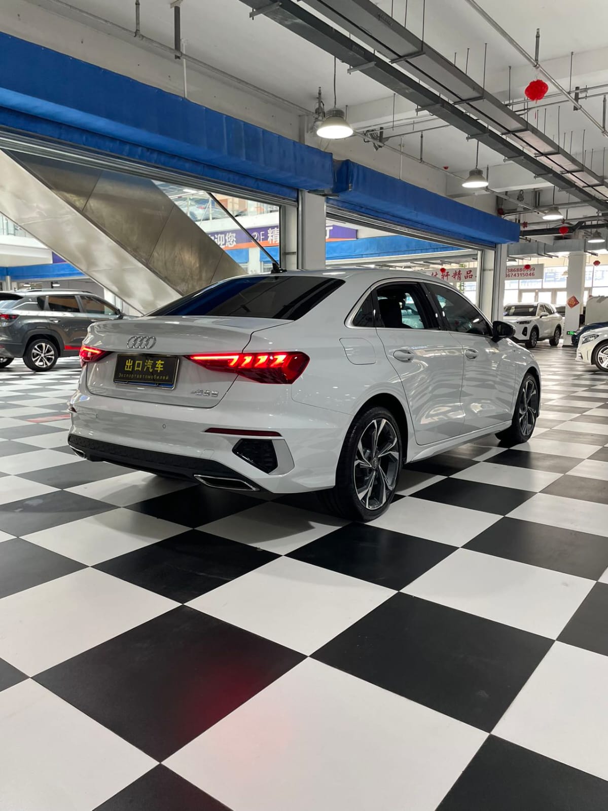 Audi A3L Limousine 35 TFSI Sport Fashion
