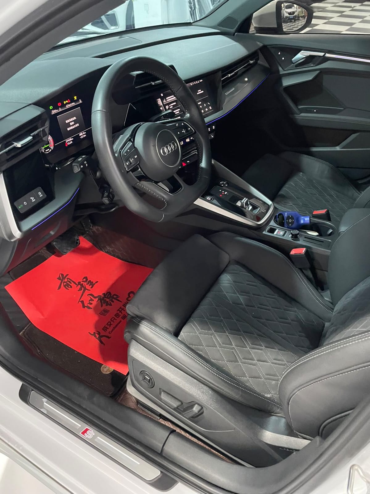 Audi A3L Limousine 35 TFSI Sport Fashion