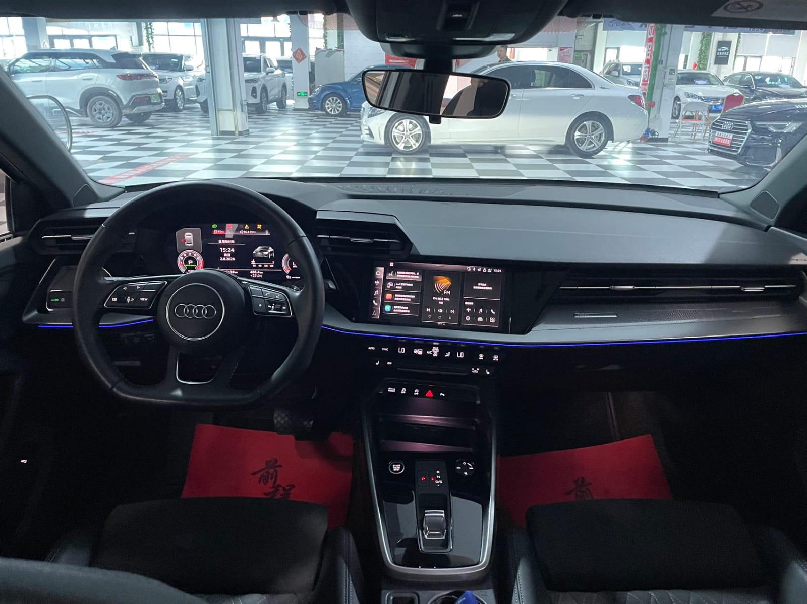Audi A3L Limousine 35 TFSI Sport Fashion