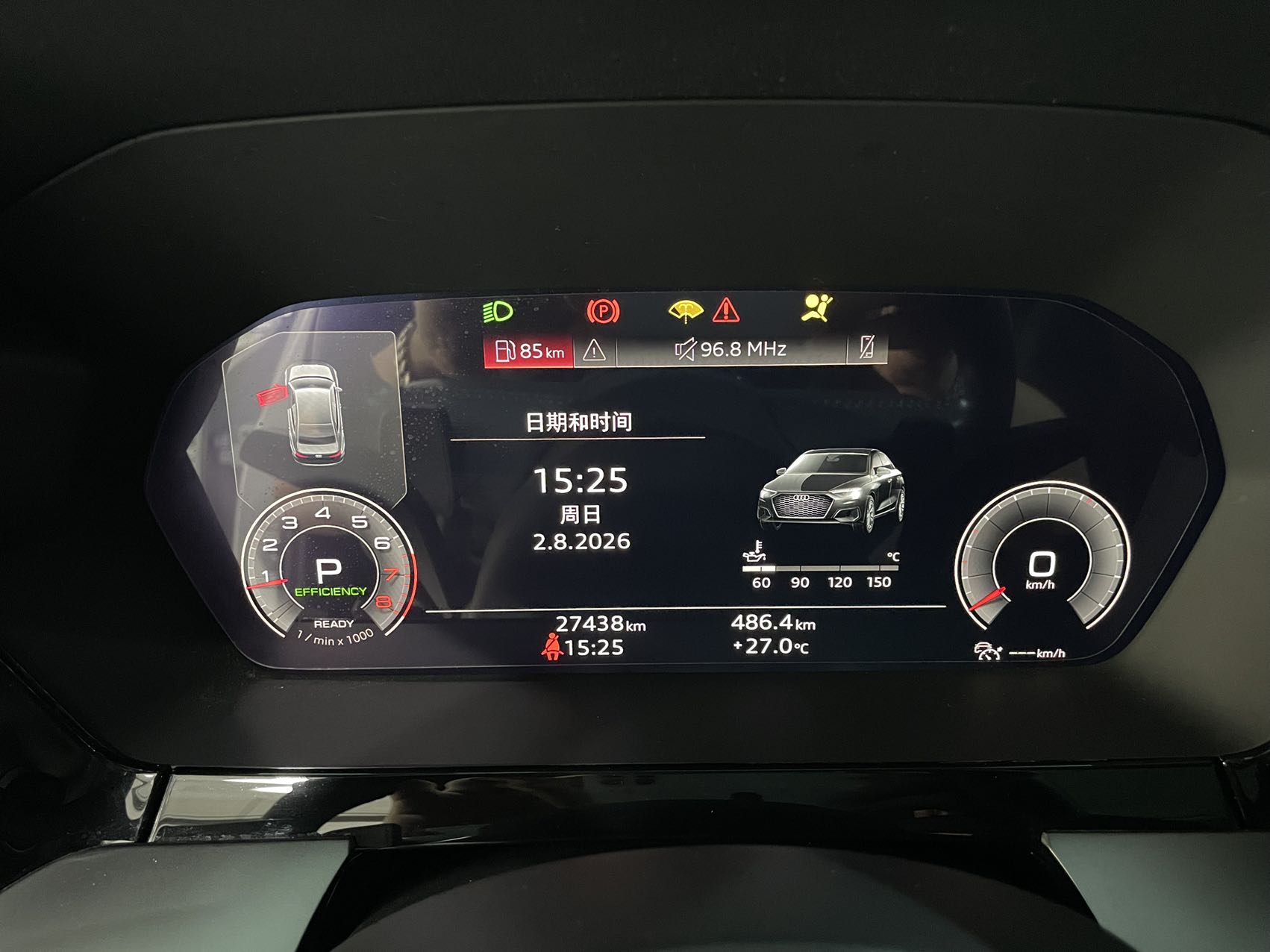 Audi A3L Limousine 35 TFSI Sport Fashion
