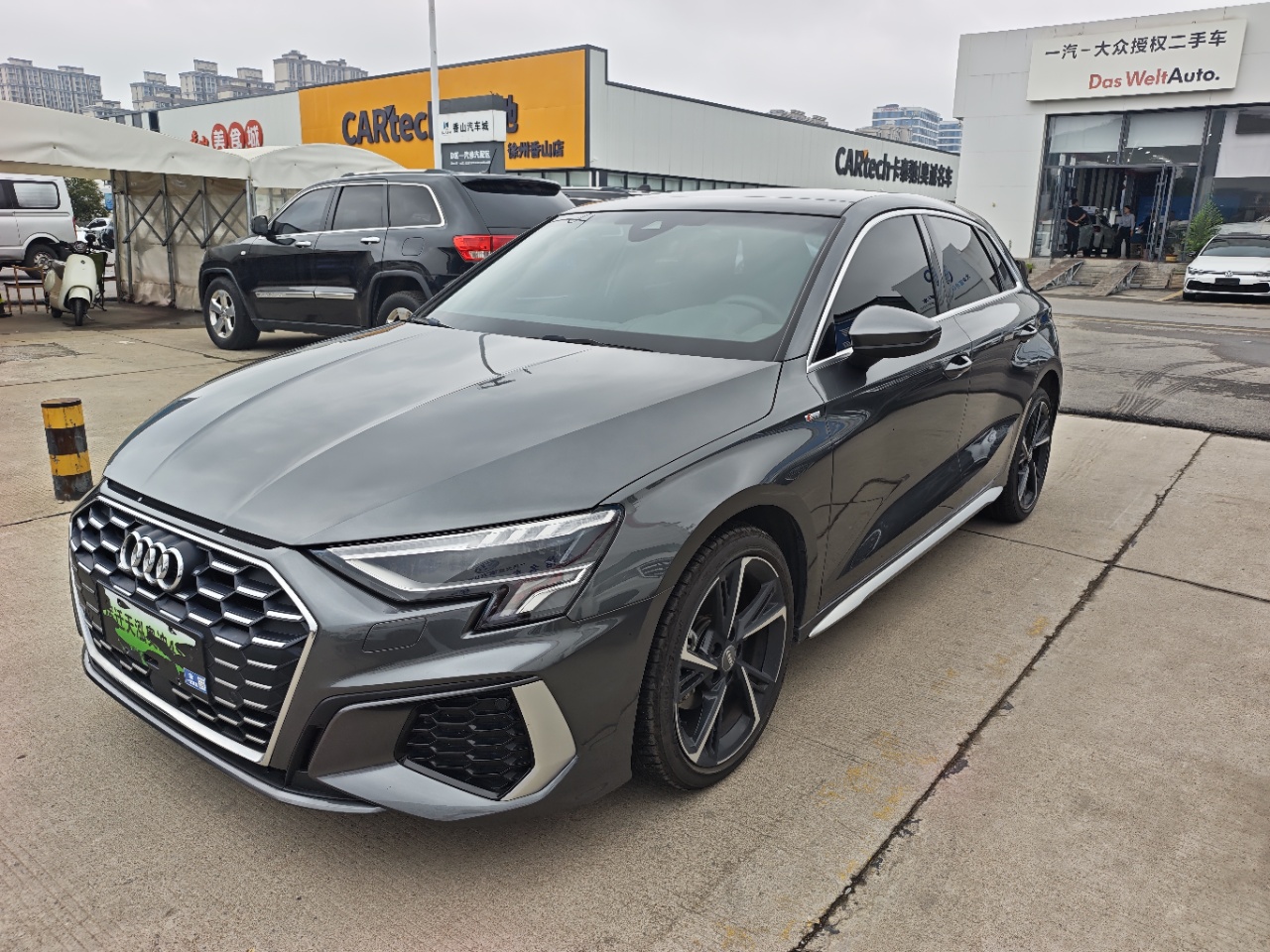 Audi A3 Sportback 35 TFSI Sport