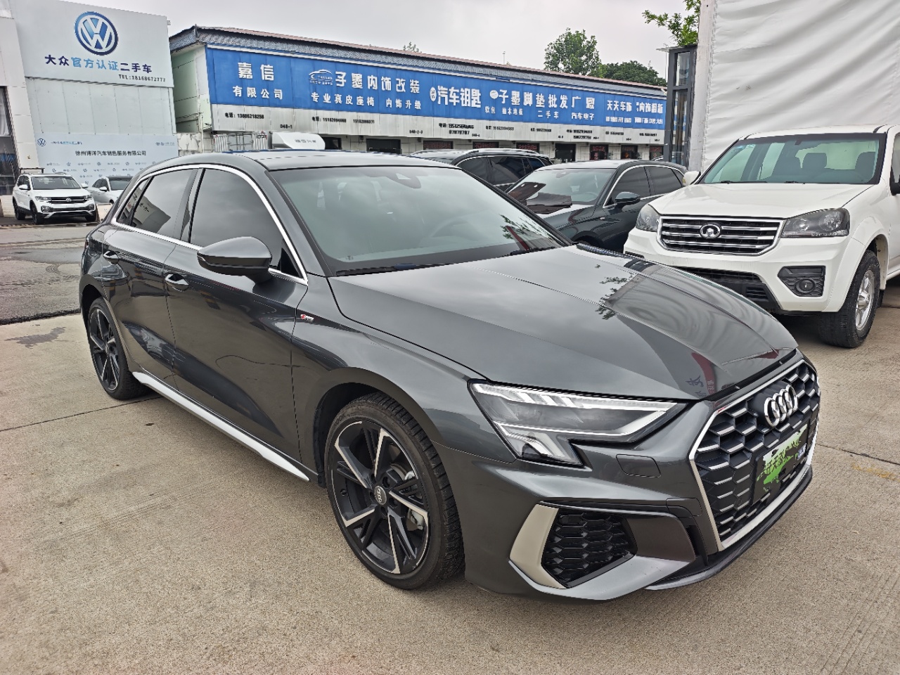 Audi A3 Sportback 35 TFSI Sport