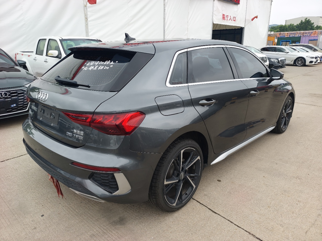 Audi A3 Sportback 35 TFSI Sport