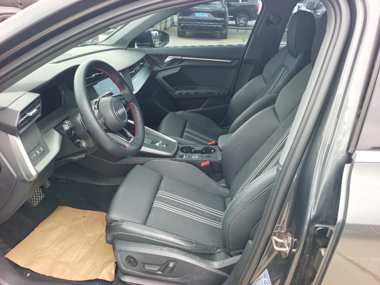 Audi A3 Sportback 35 TFSI Sport