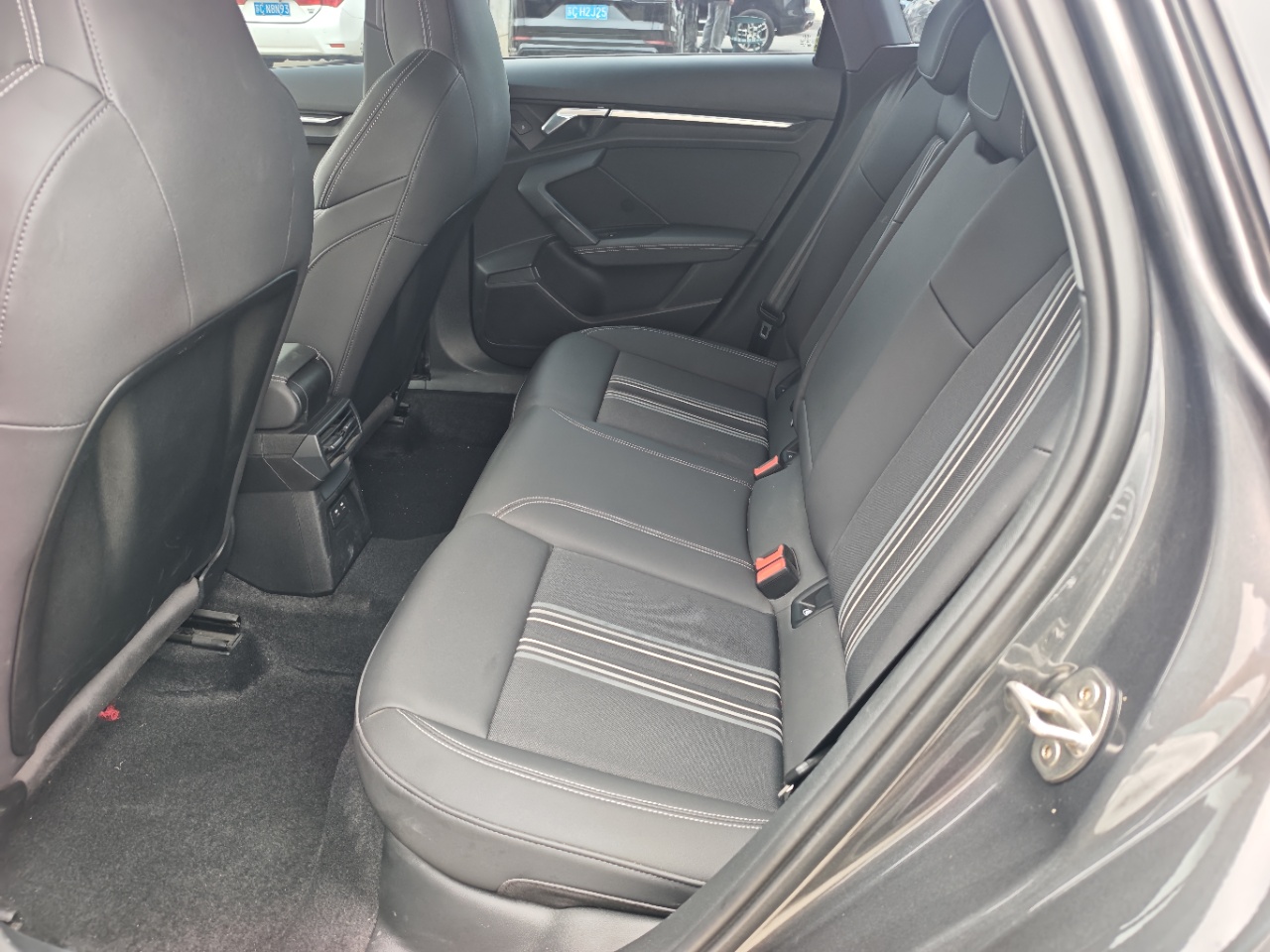 Audi A3 Sportback 35 TFSI Sport