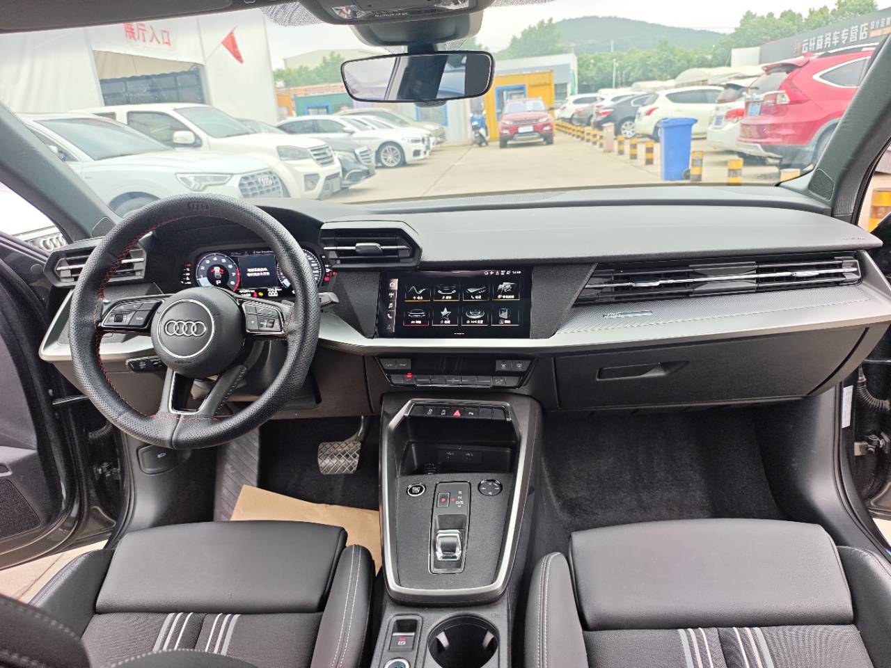 Audi A3 Sportback 35 TFSI Sport