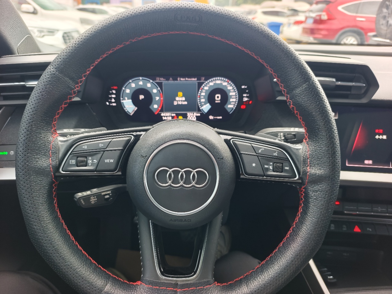 Audi A3 Sportback 35 TFSI Sport