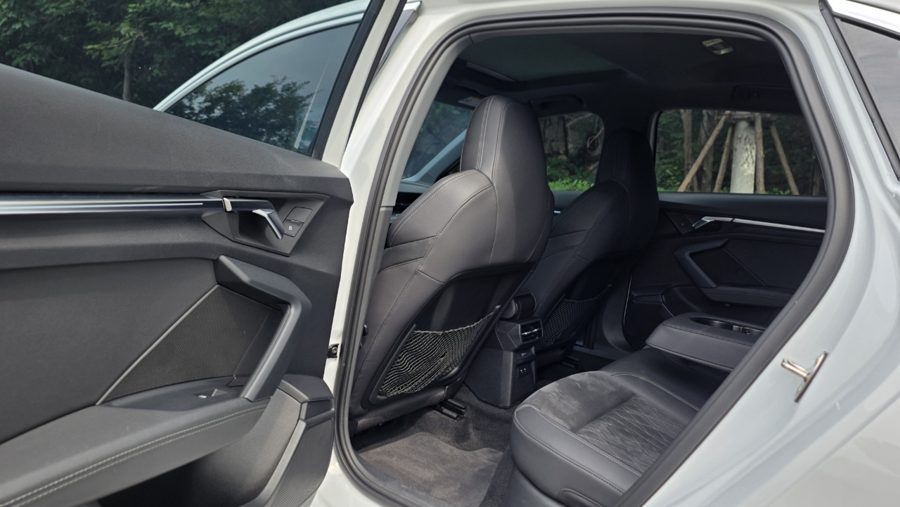 Audi A3L Limousine 35 TFSI Luxury Sport