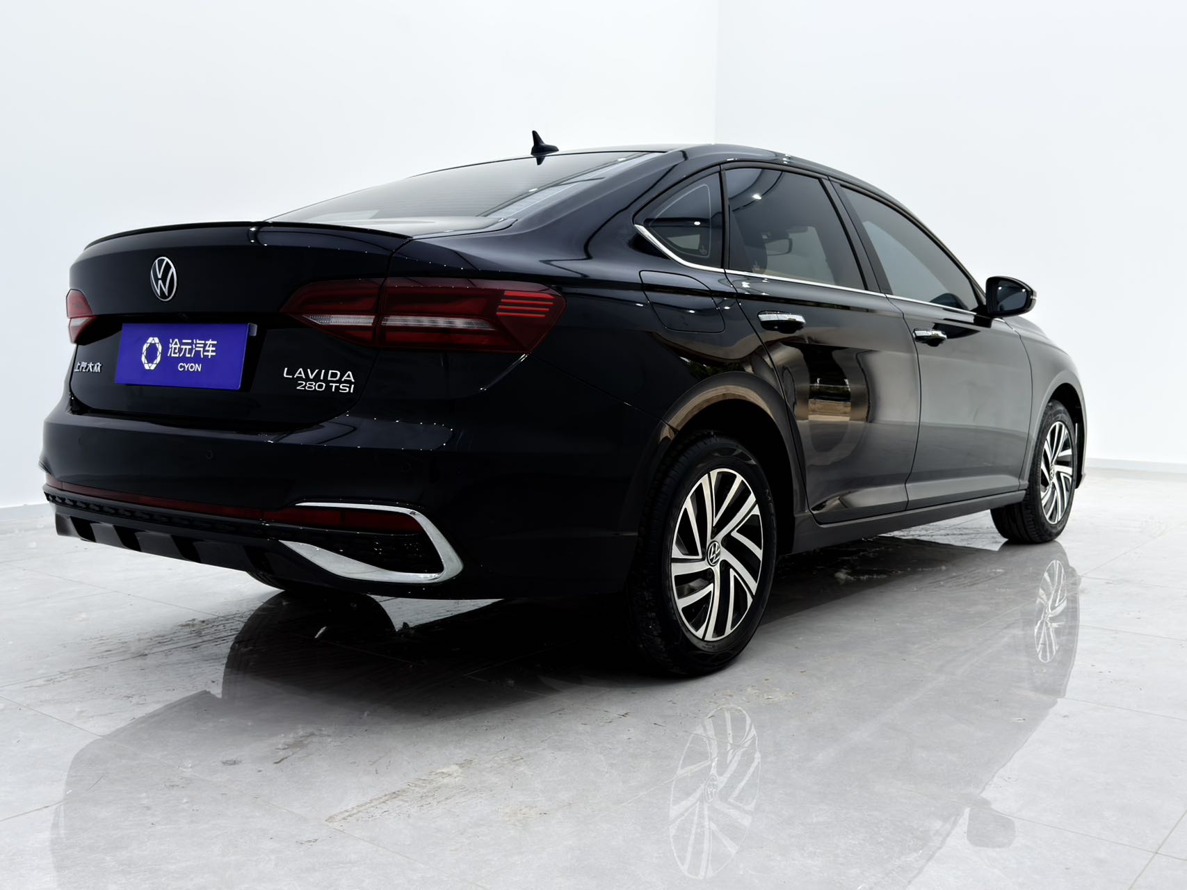 Volkswagen Lavida 280TSI DSG Starlight Edition