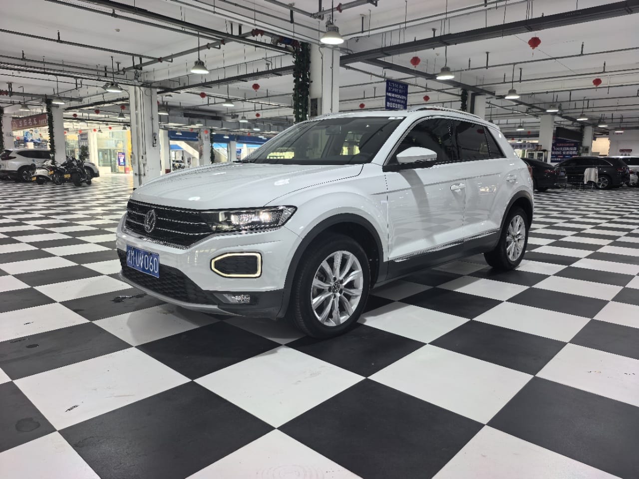 Volkswagen T-Roc Tango 280TSI DSG Elite PLUS