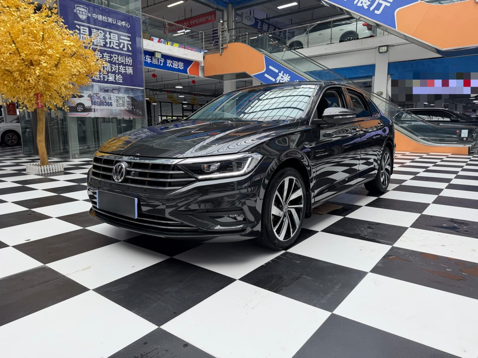 Volkswagen Sagitar Express Excellence Edition