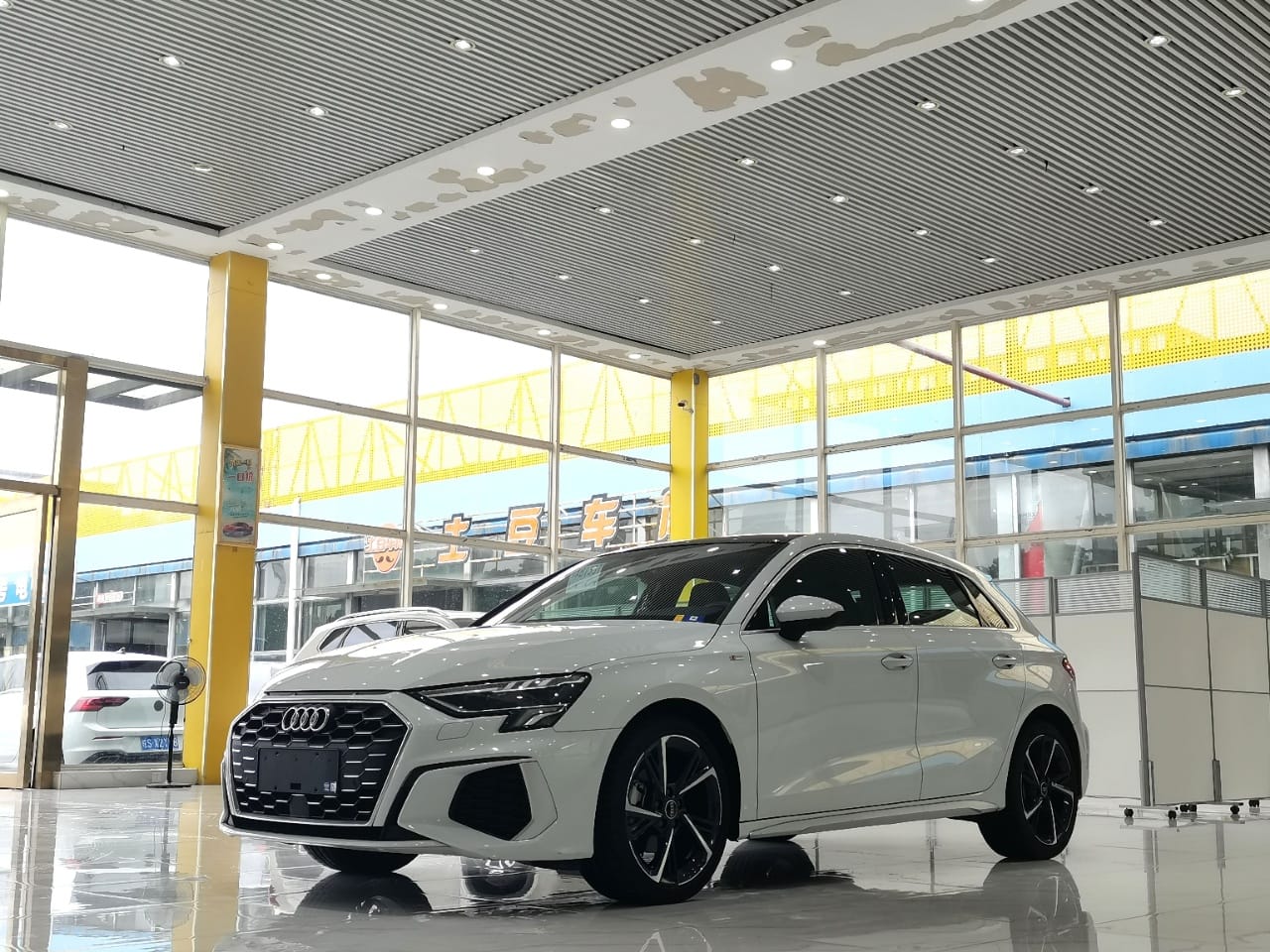 Audi A3 Sportback 35 TFSI