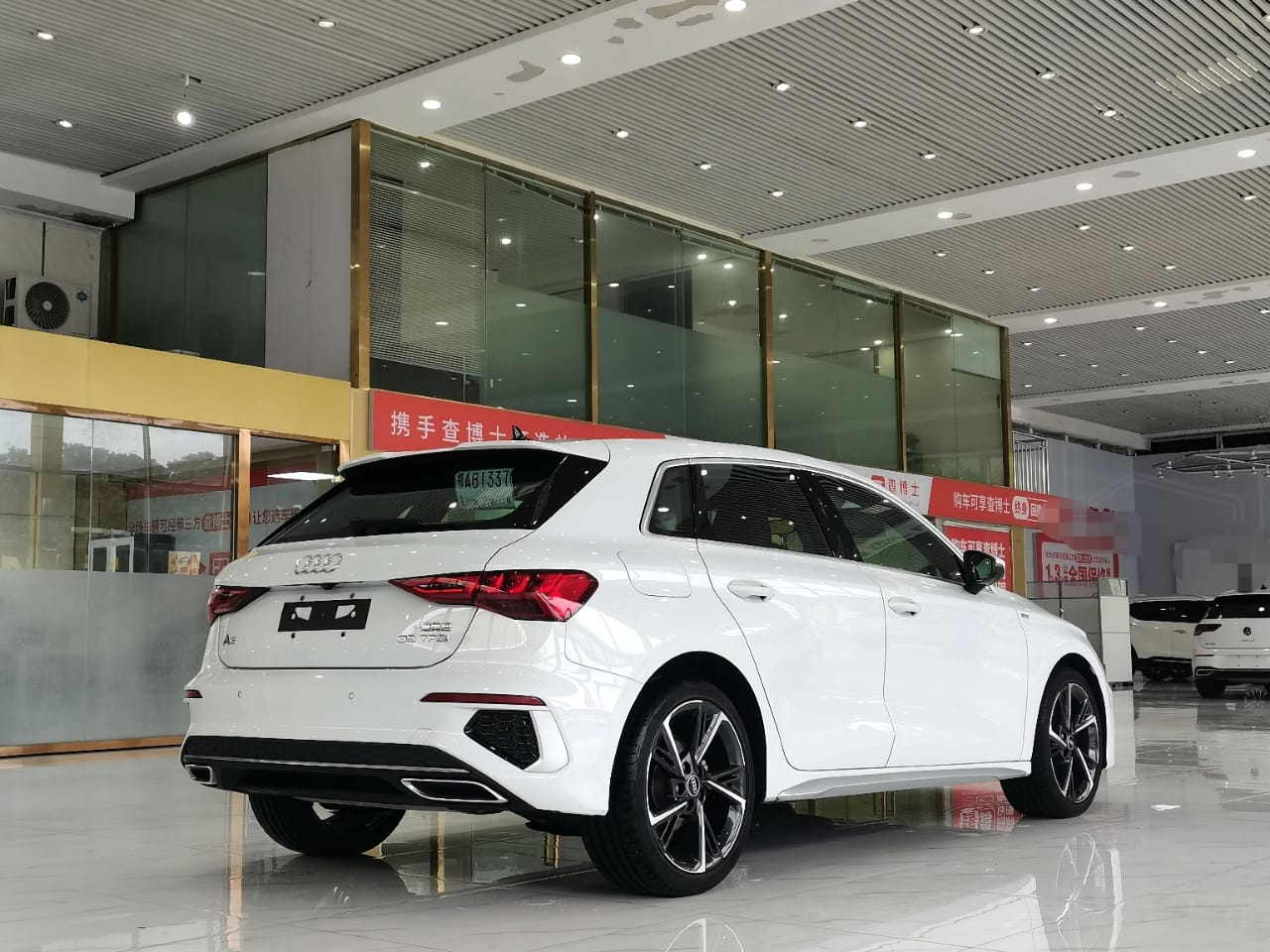 Audi A3 Sportback 35 TFSI