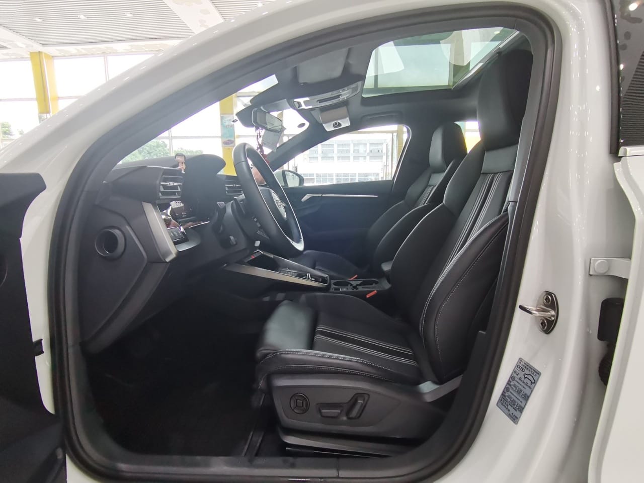 Audi A3 Sportback 35 TFSI