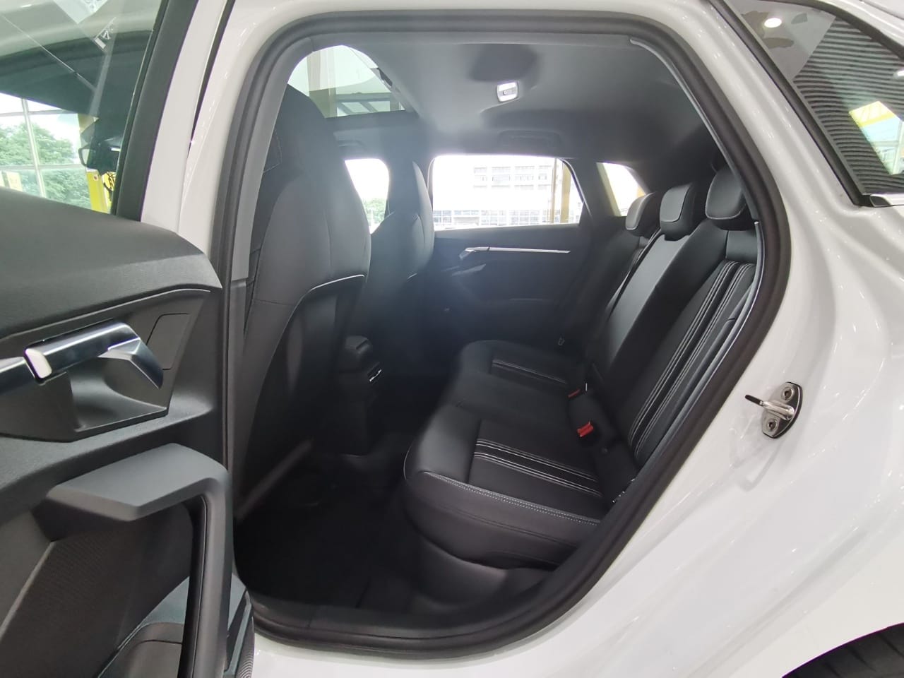 Audi A3 Sportback 35 TFSI