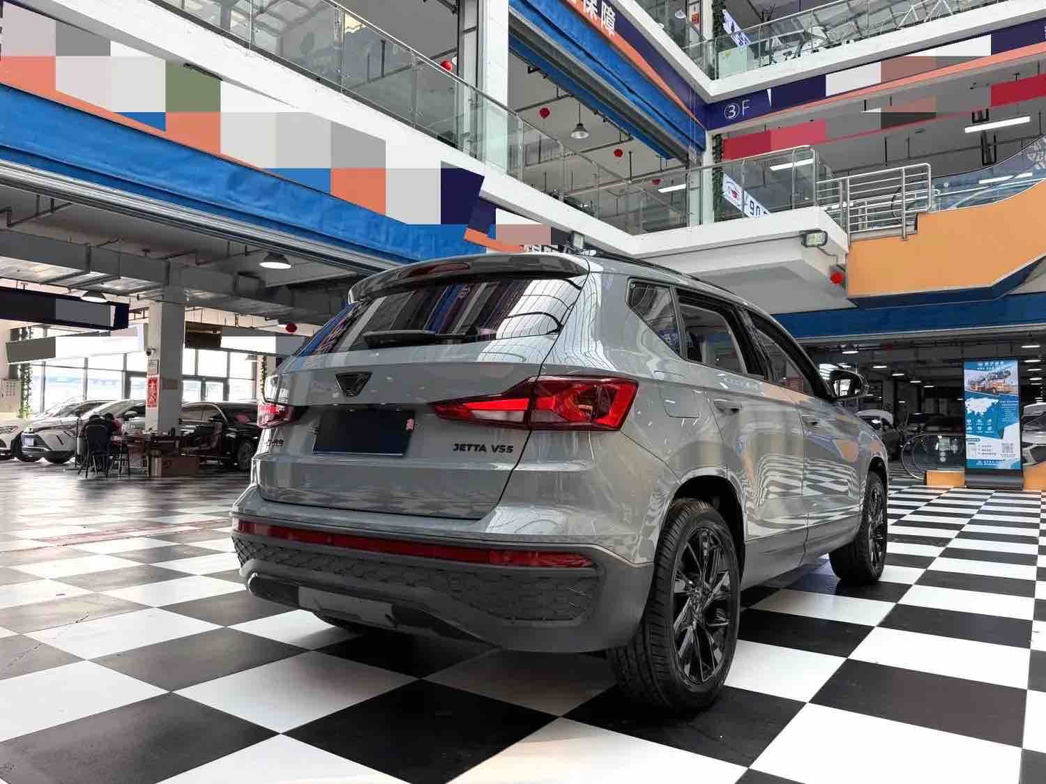Jetta VS5 280TSI