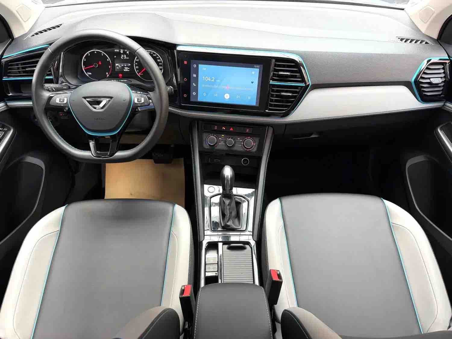Jetta VS5 280TSI