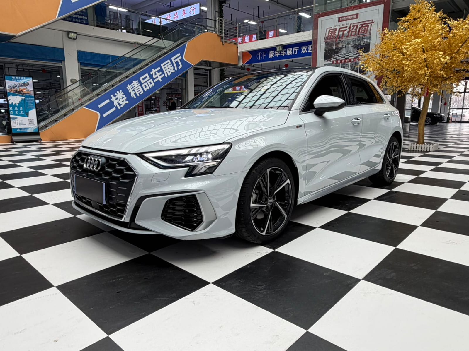 Audi A3 Sportback 35 TFSI