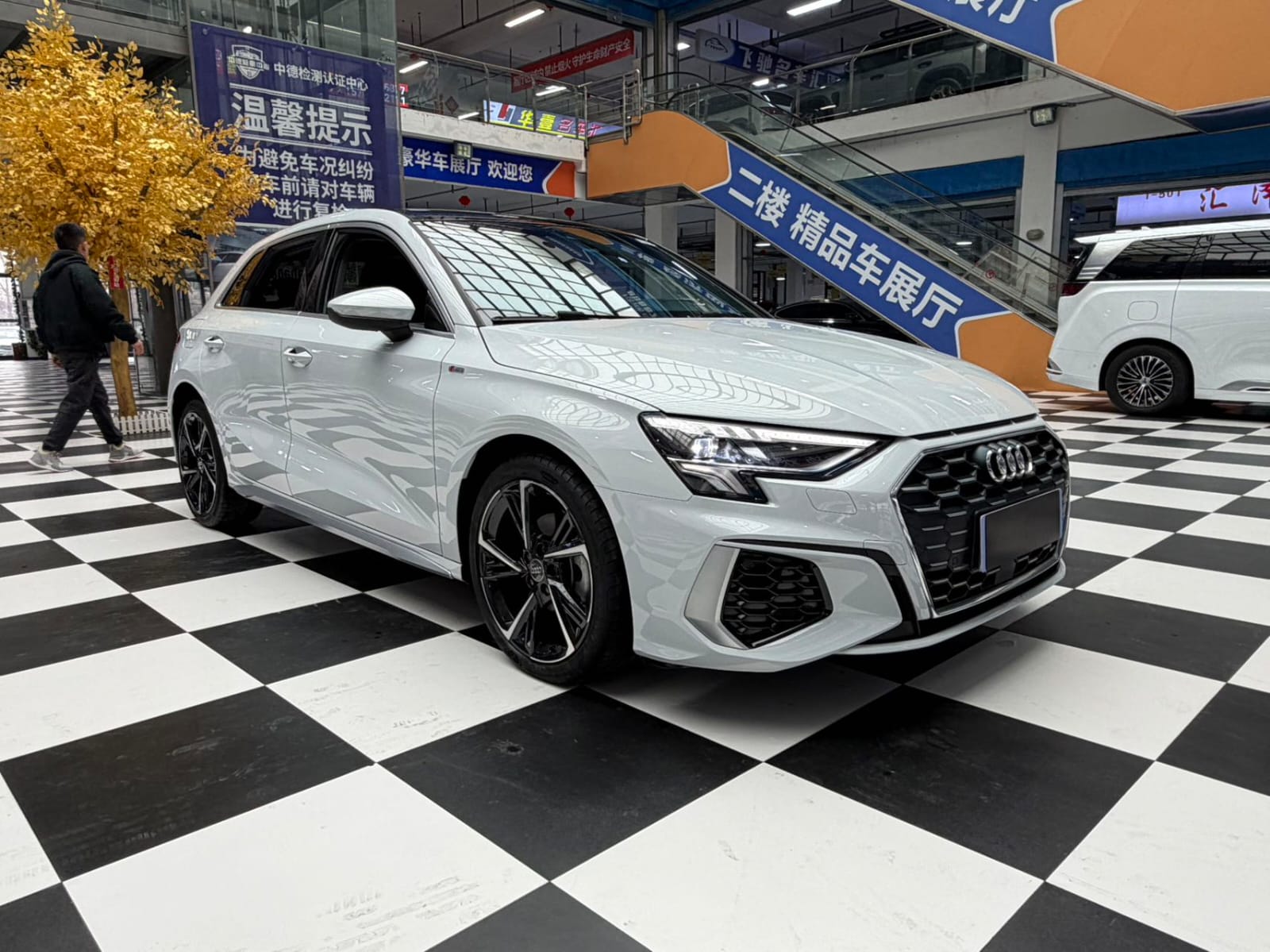 Audi A3 Sportback 35 TFSI