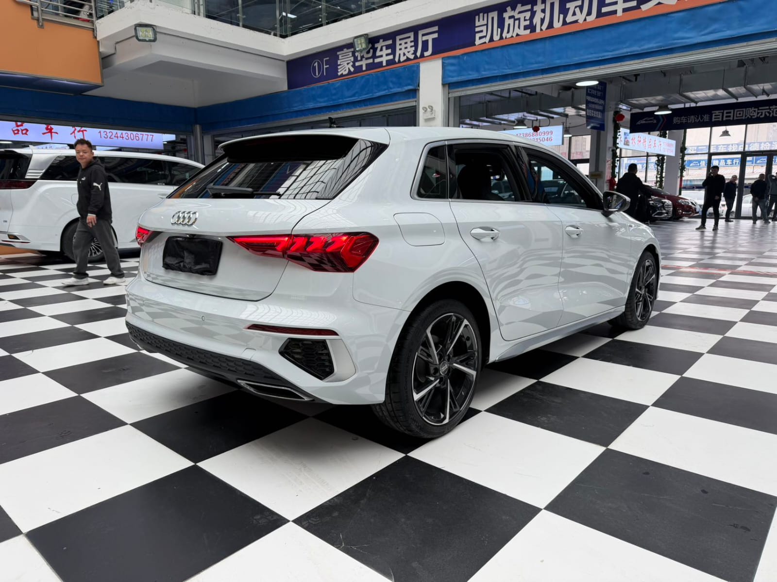 Audi A3 Sportback 35 TFSI