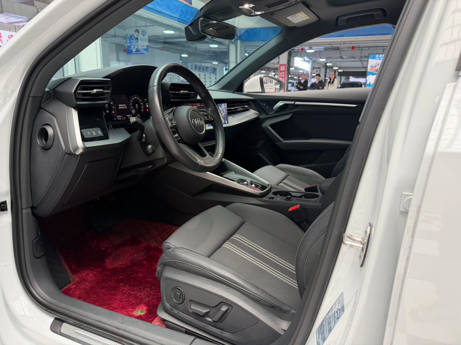 Audi A3 Sportback 35 TFSI
