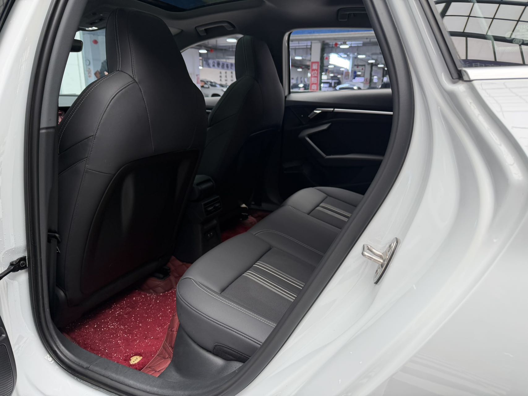 Audi A3 Sportback 35 TFSI