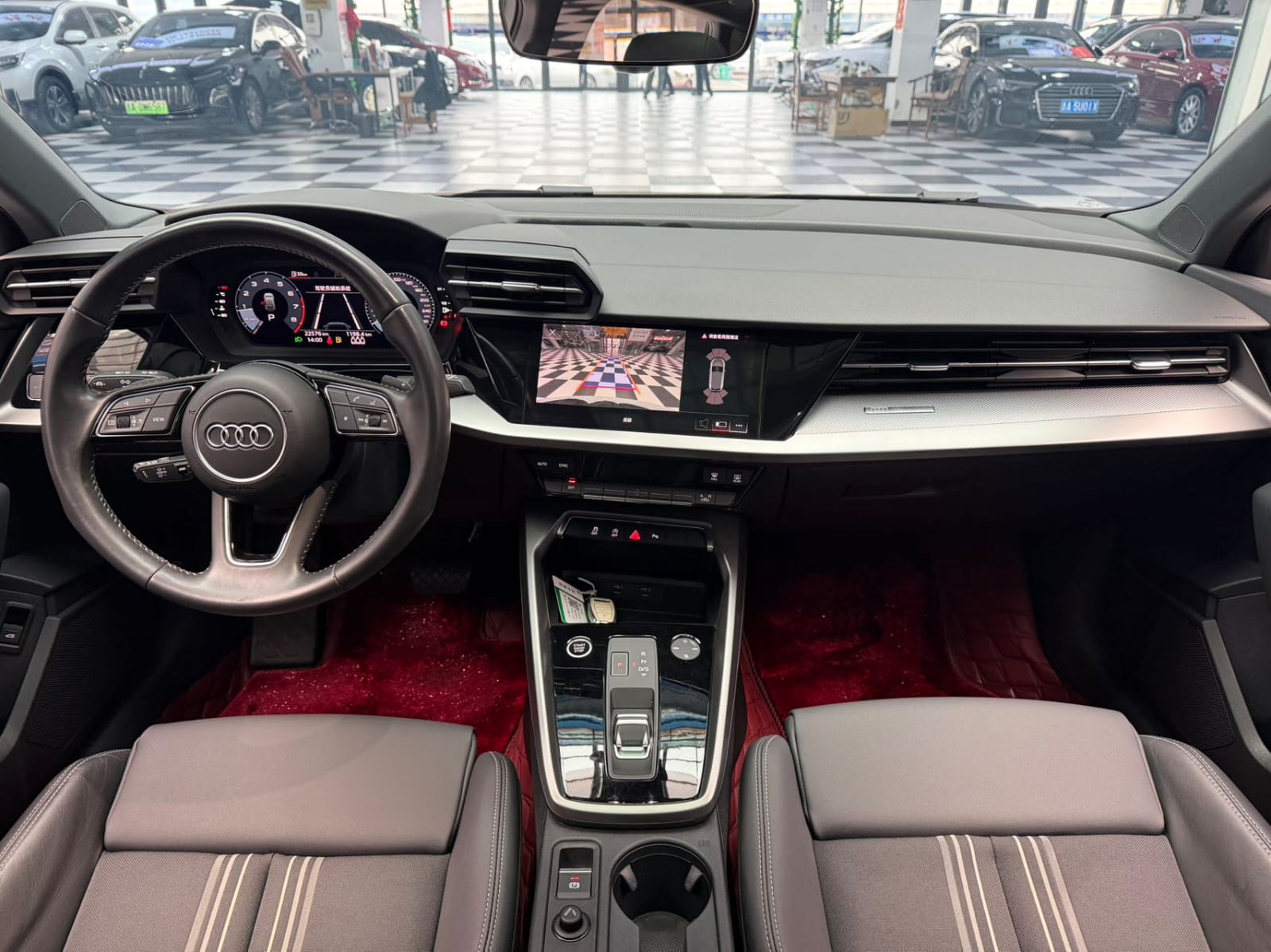 Audi A3 Sportback 35 TFSI