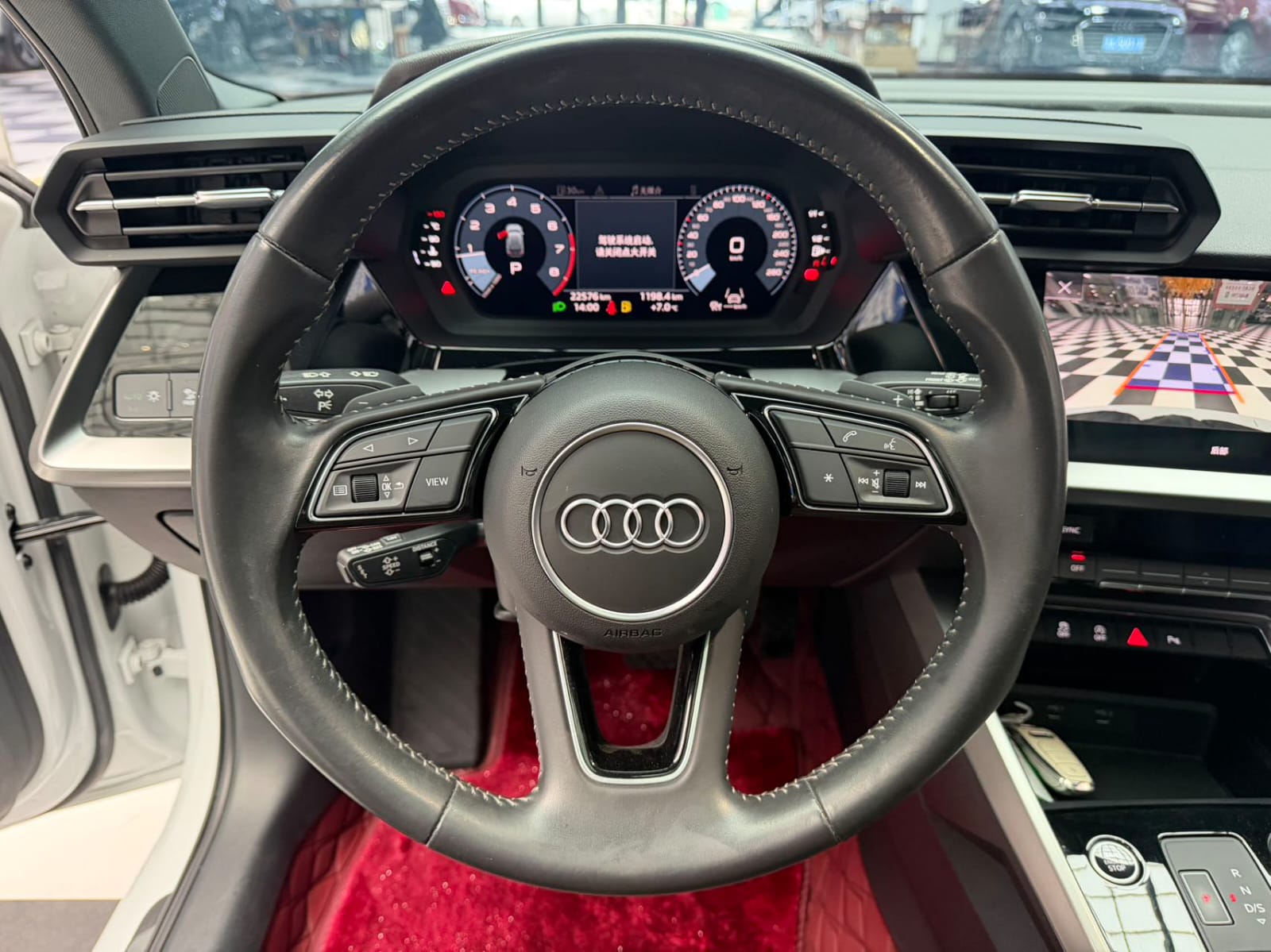 Audi A3 Sportback 35 TFSI