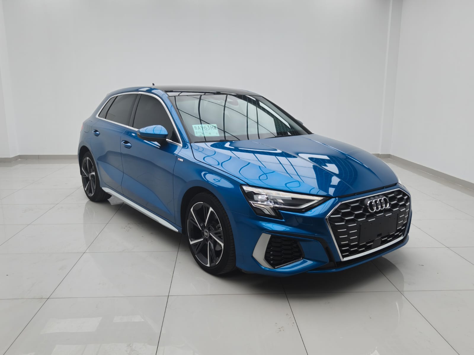 Audi A3 Sportback 35 TFSI Sport