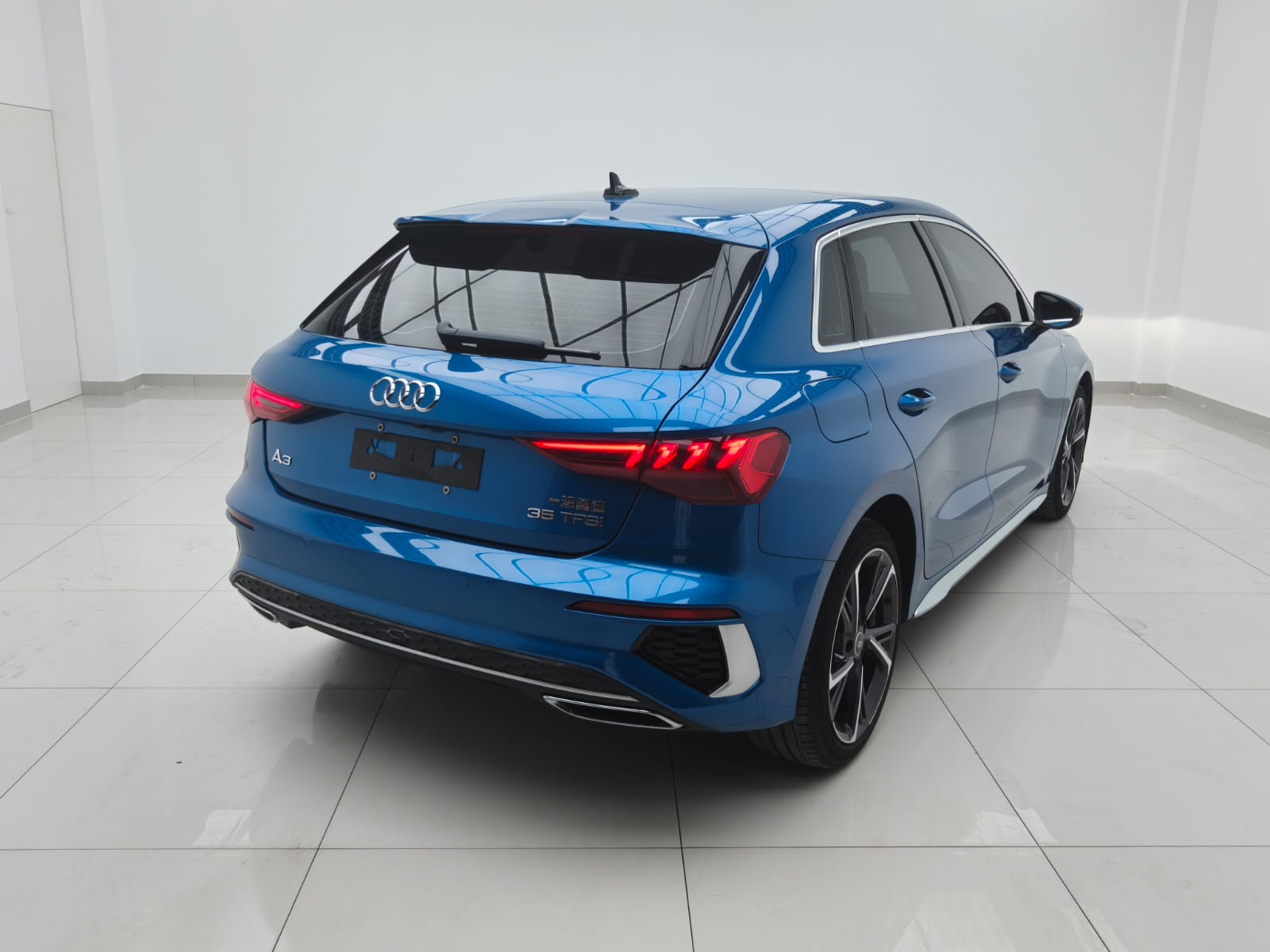 Audi A3 Sportback 35 TFSI Sport