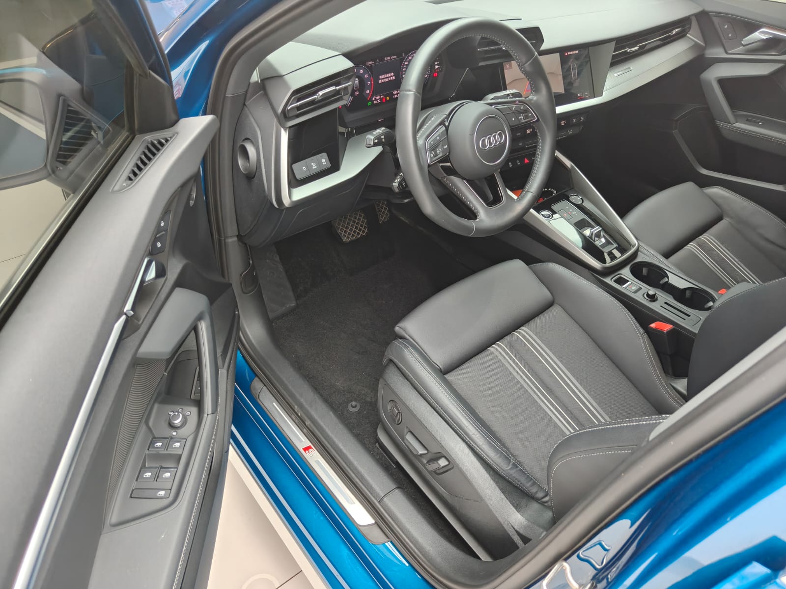 Audi A3 Sportback 35 TFSI Sport