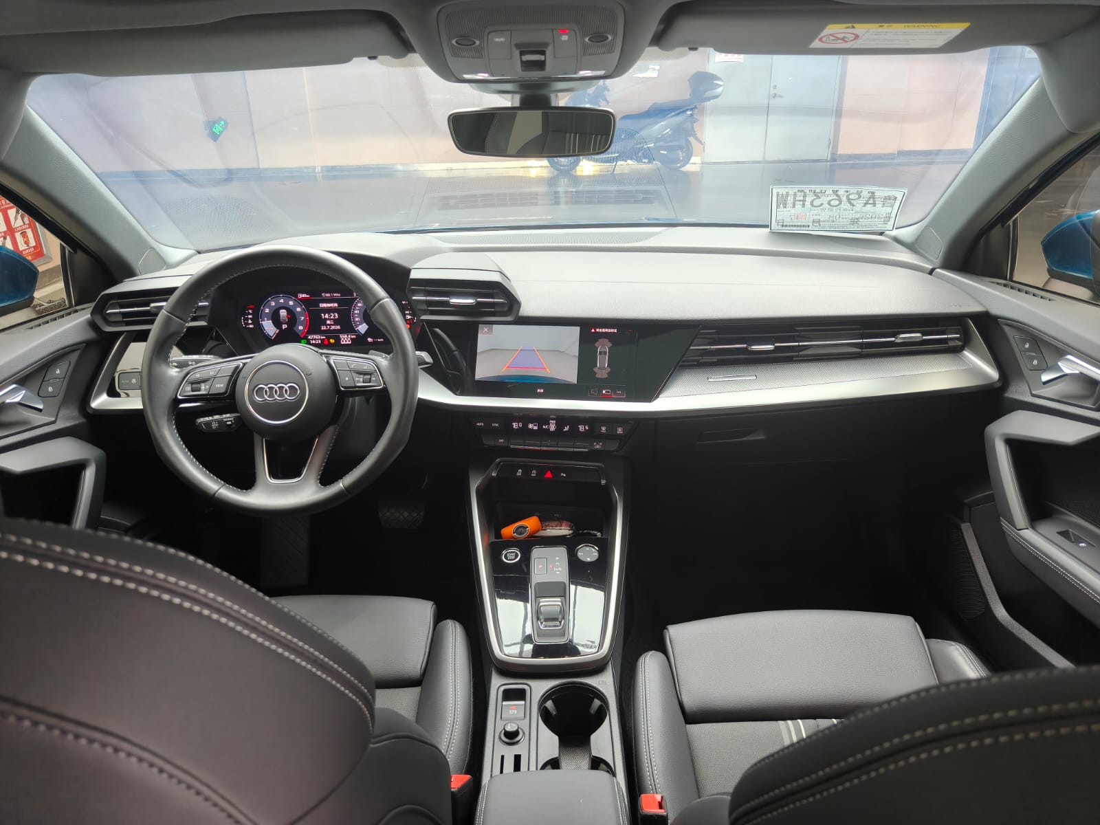 Audi A3 Sportback 35 TFSI Sport