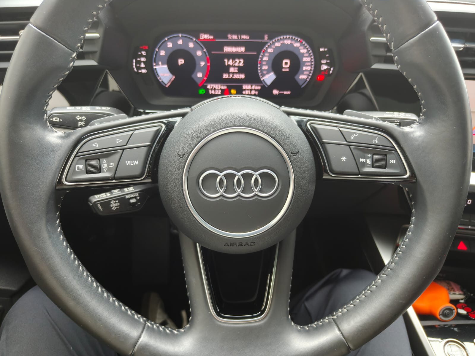 Audi A3 Sportback 35 TFSI Sport