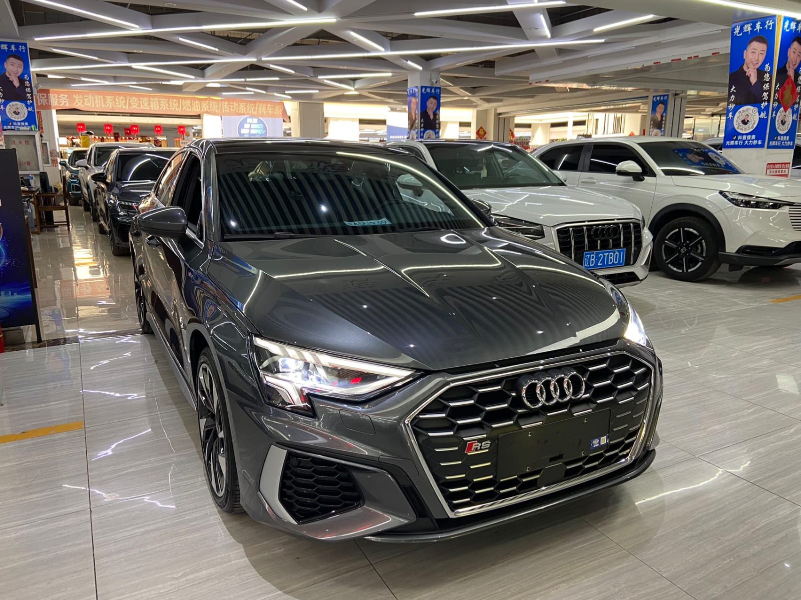 Audi A3L Limousine 35 TFSI Sport