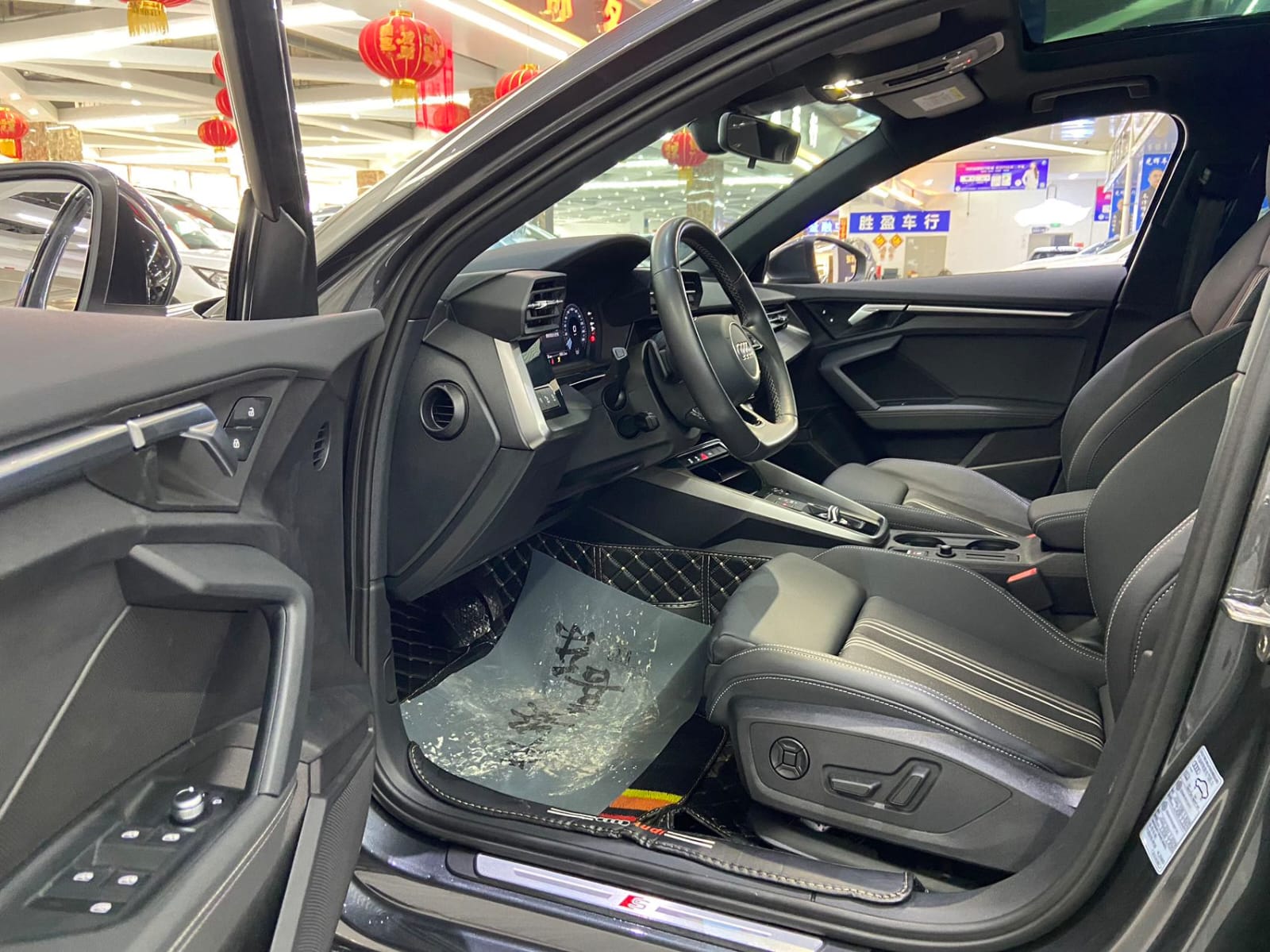 Audi A3L Limousine 35 TFSI Sport
