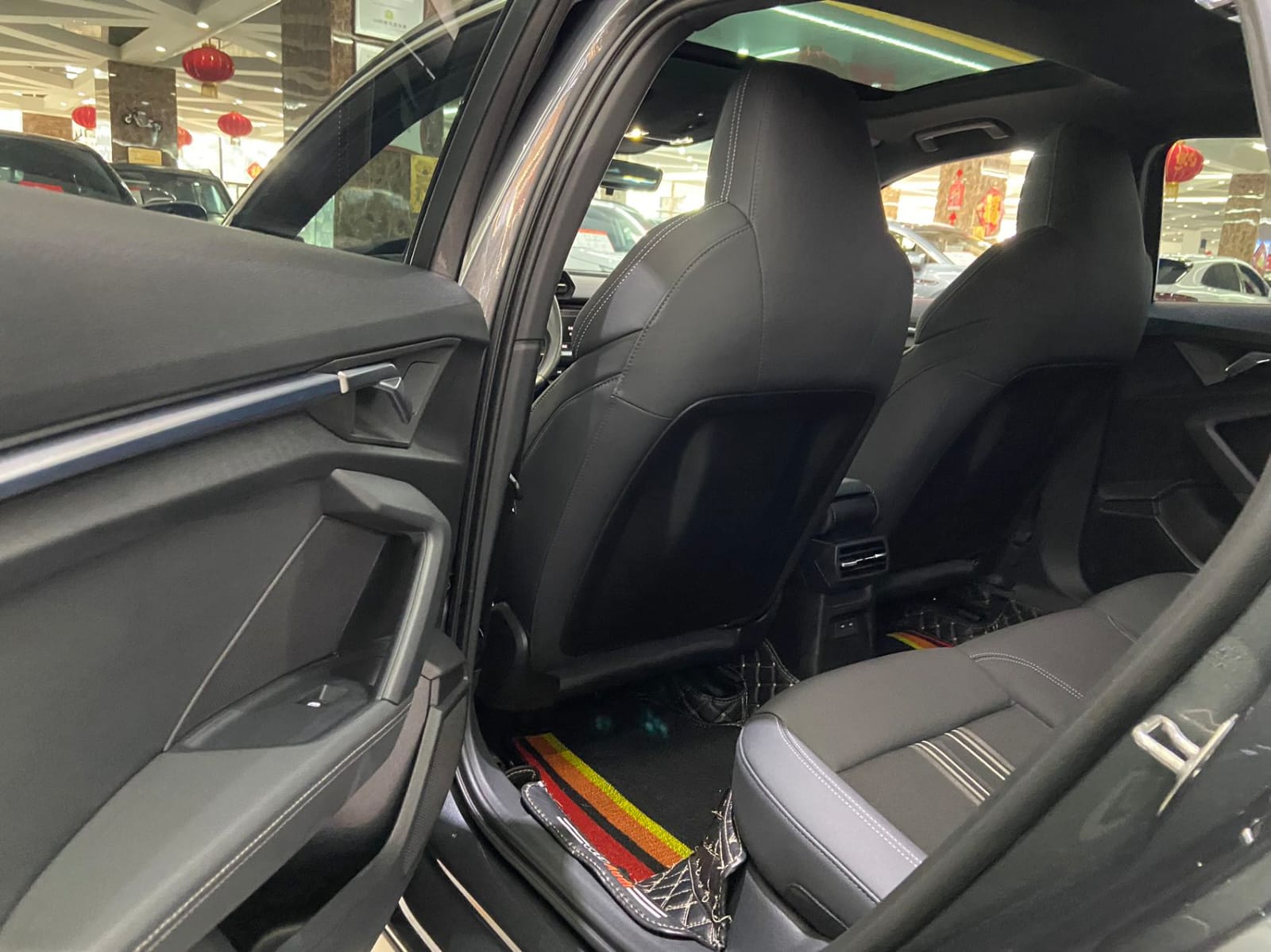 Audi A3L Limousine 35 TFSI Sport