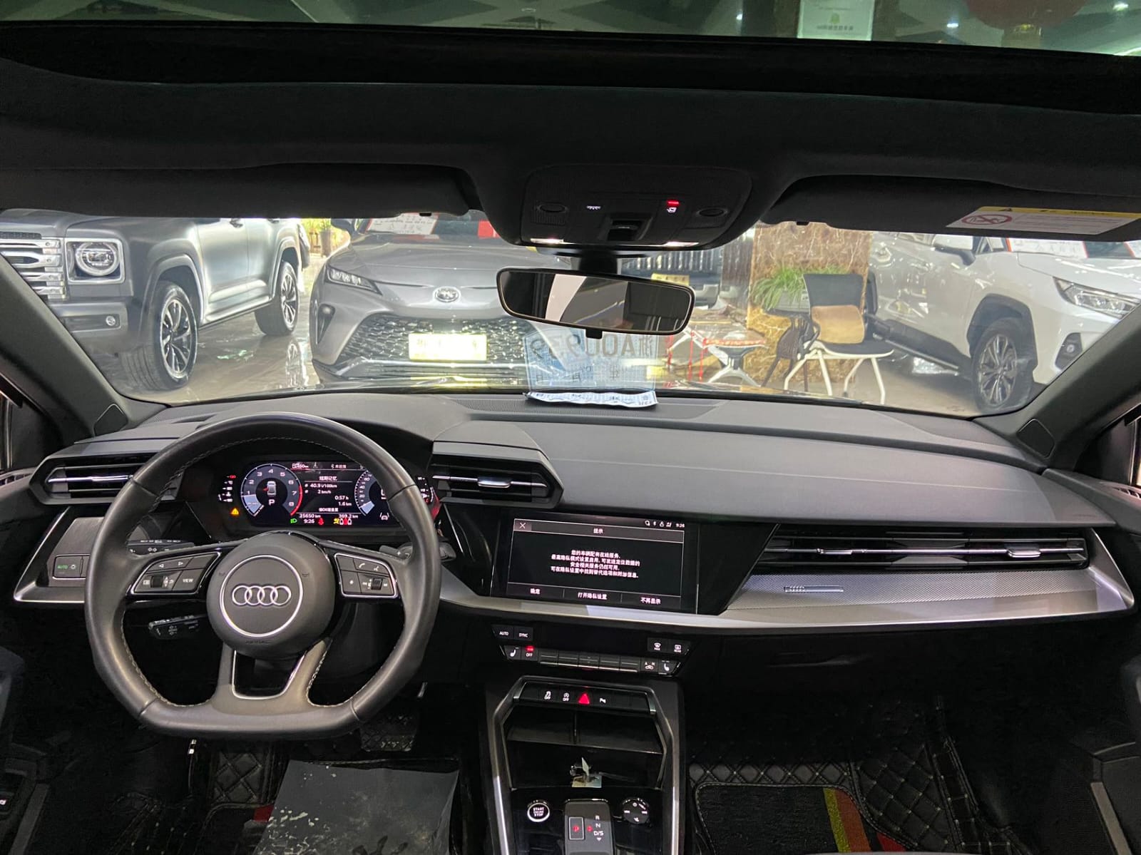 Audi A3L Limousine 35 TFSI Sport
