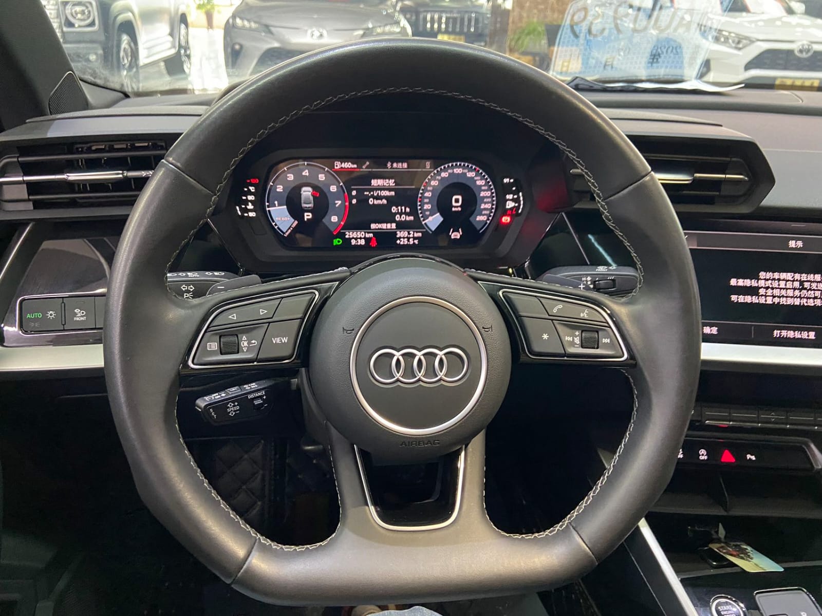 Audi A3L Limousine 35 TFSI Sport