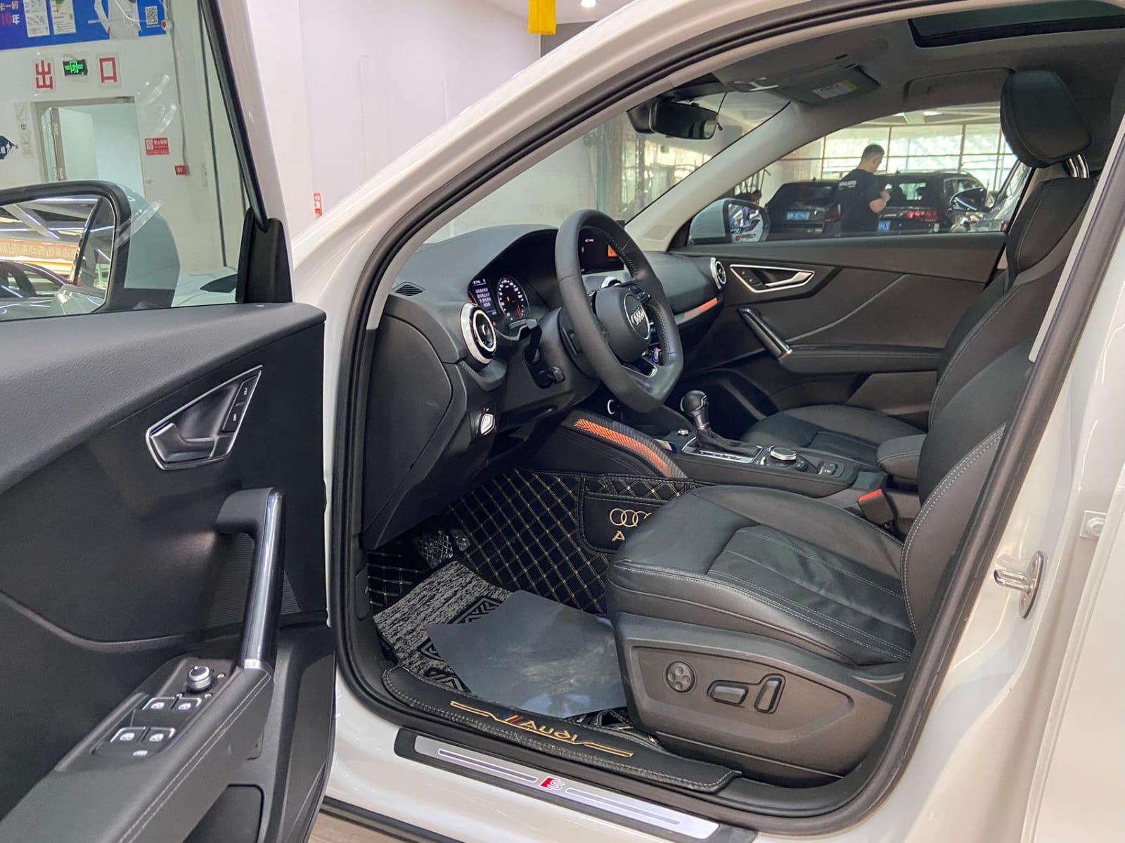 Audi Q2L 35 TFSI Dynamic