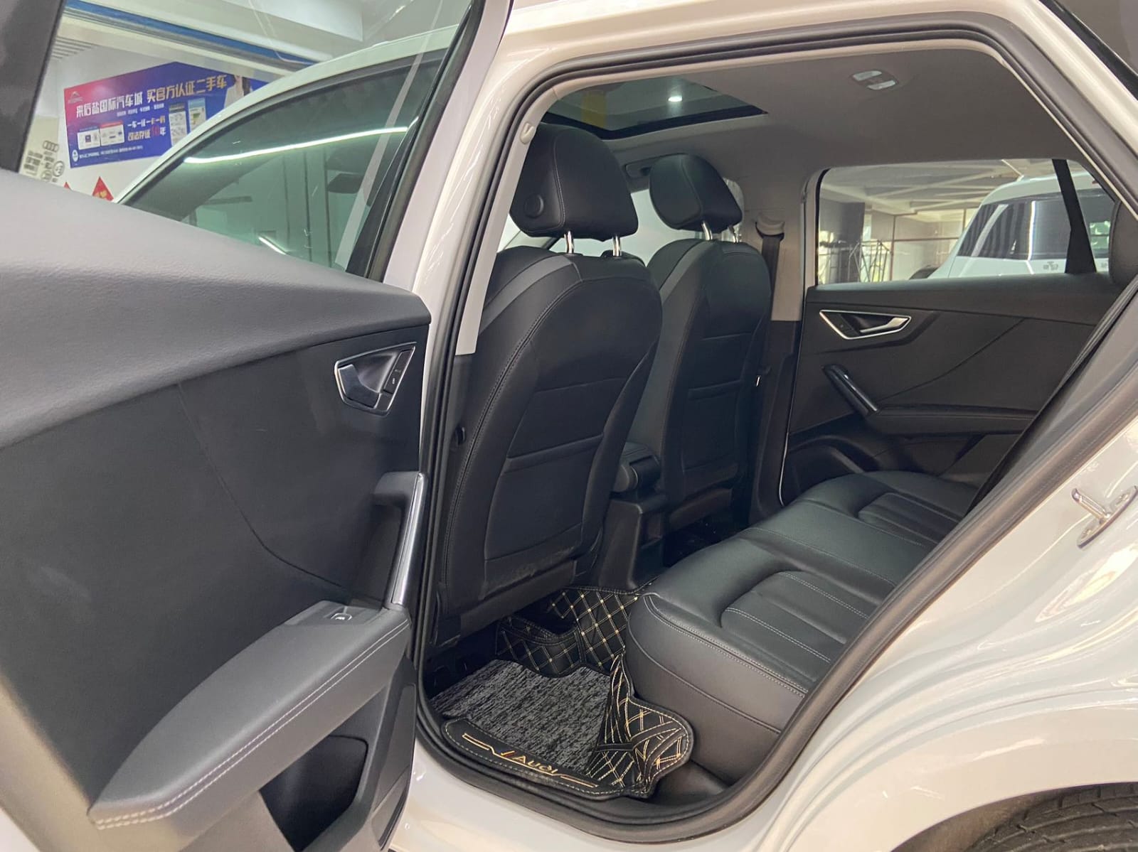 Audi Q2L 35 TFSI Dynamic