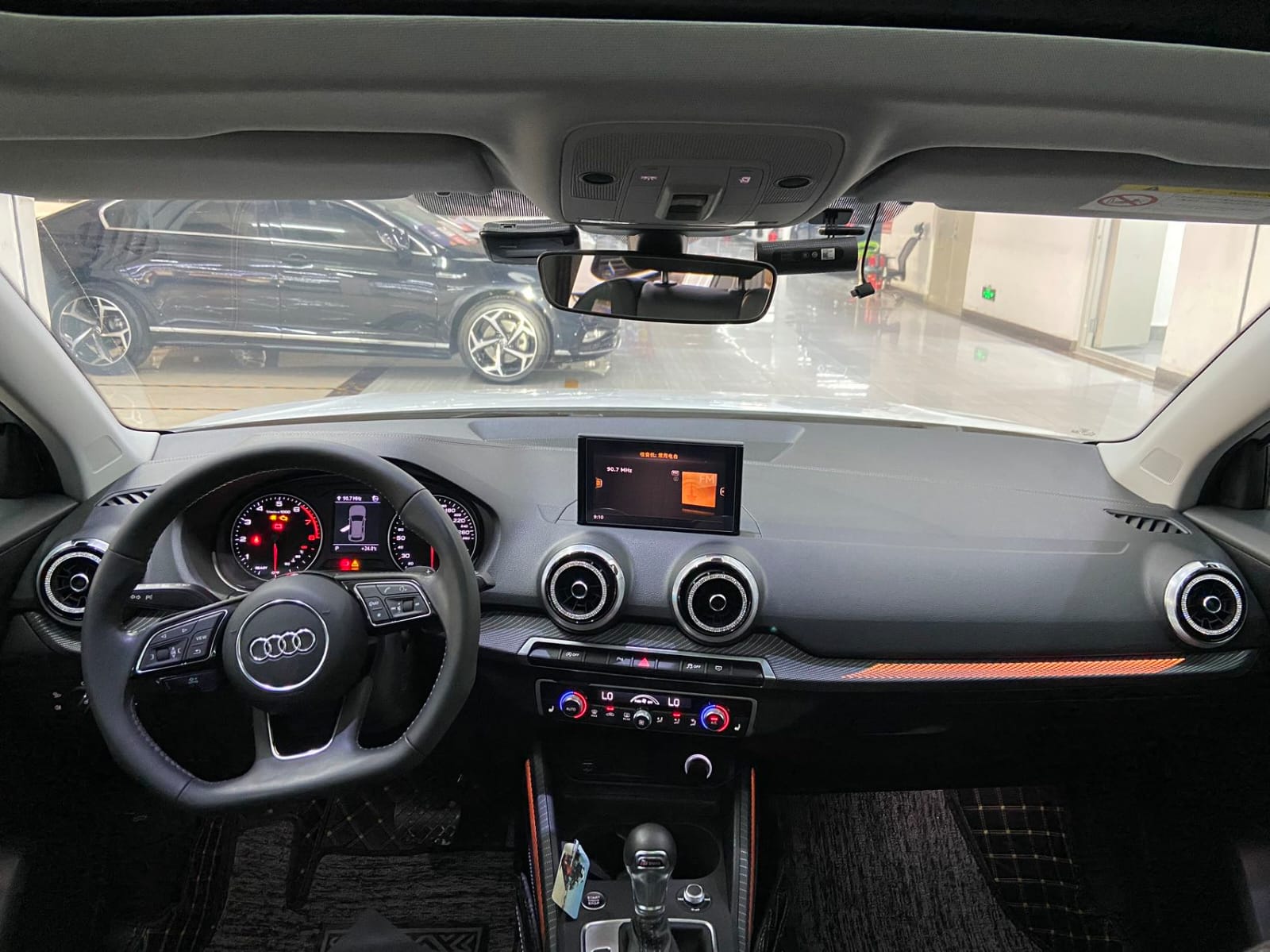Audi Q2L 35 TFSI Dynamic
