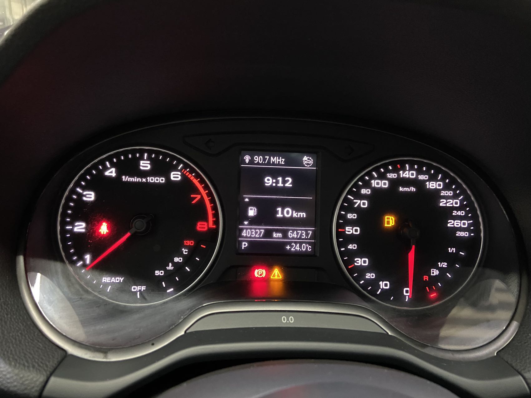 Audi Q2L 35 TFSI Dynamic