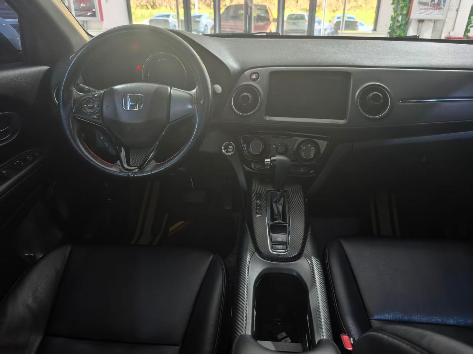 Honda XR-V 1.5L CVT Deluxe Edition
