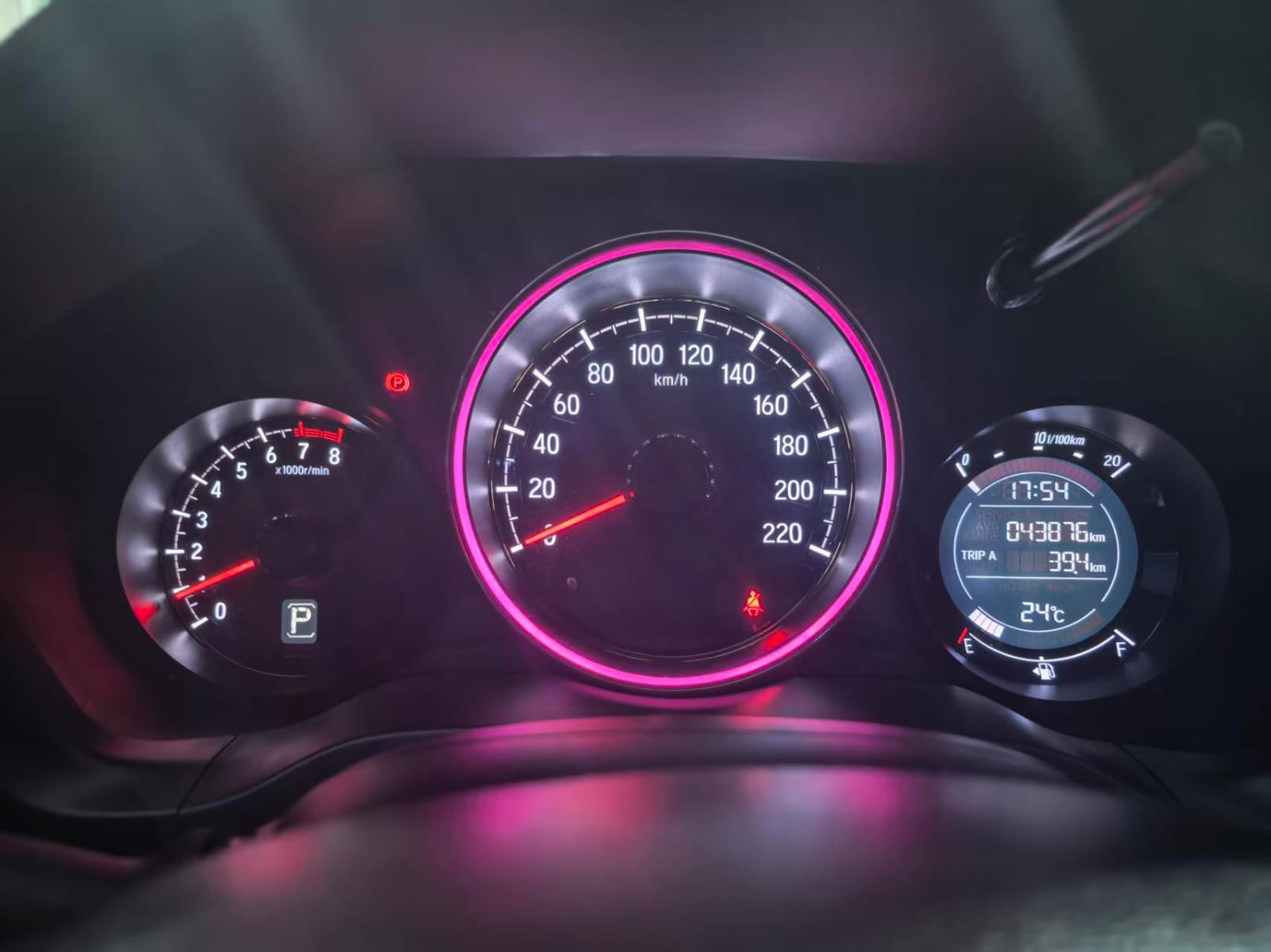 Honda XR-V 1.5L CVT Deluxe Edition