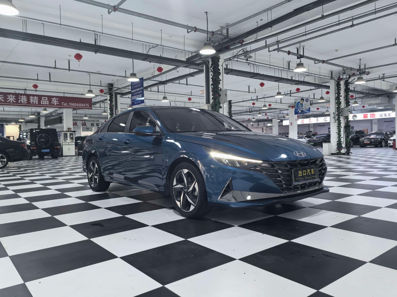 Hyundai Elantra Premium 1.5L