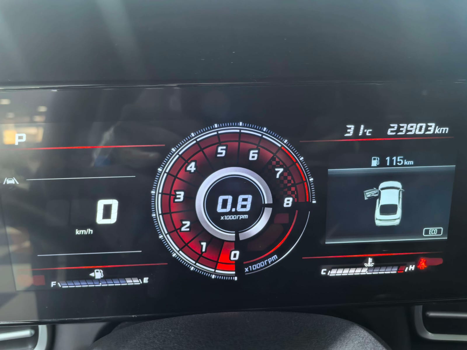 Hyundai Elantra Premium 1.5L
