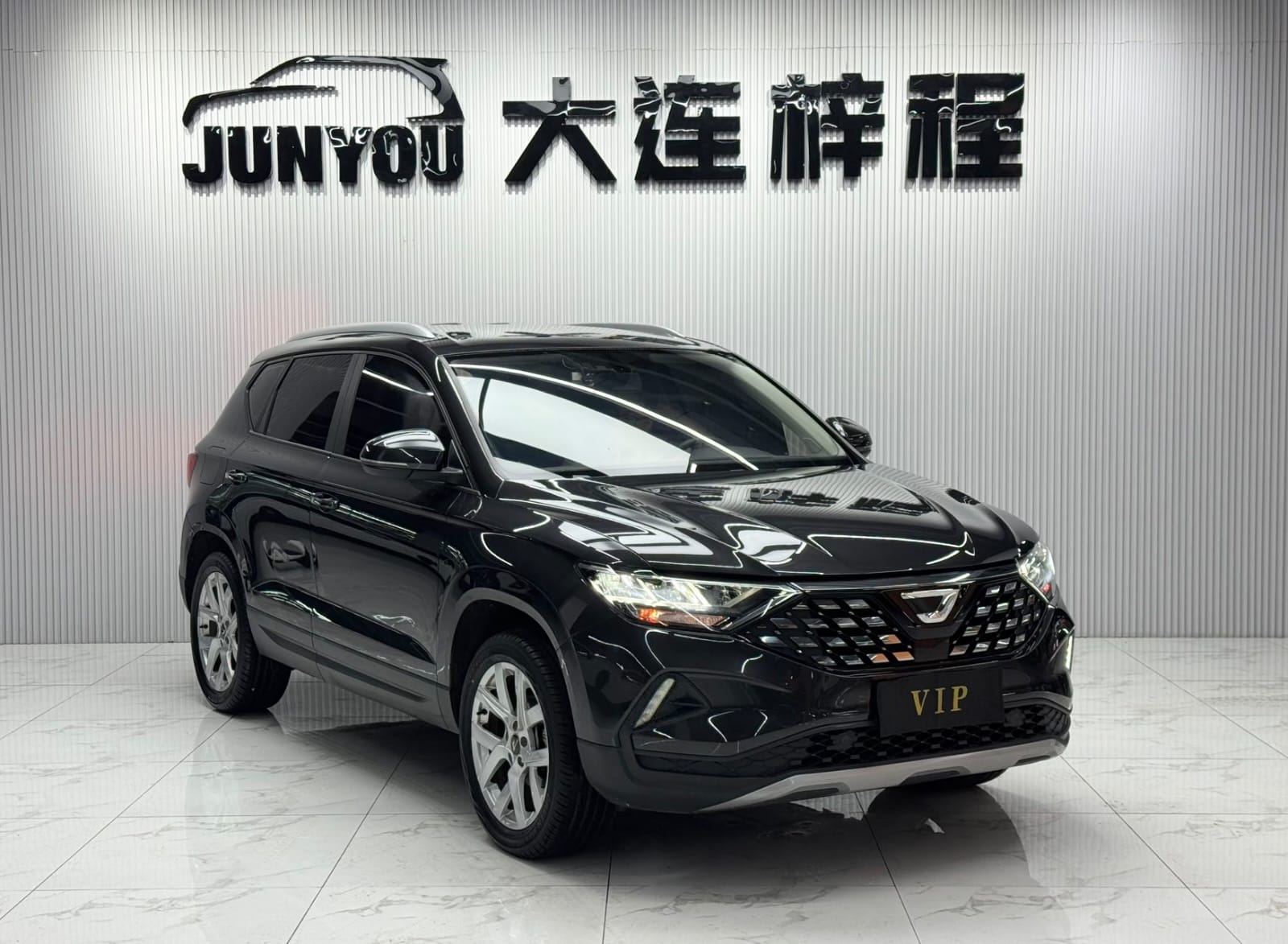 Jetta VS5 Pro 1.4T