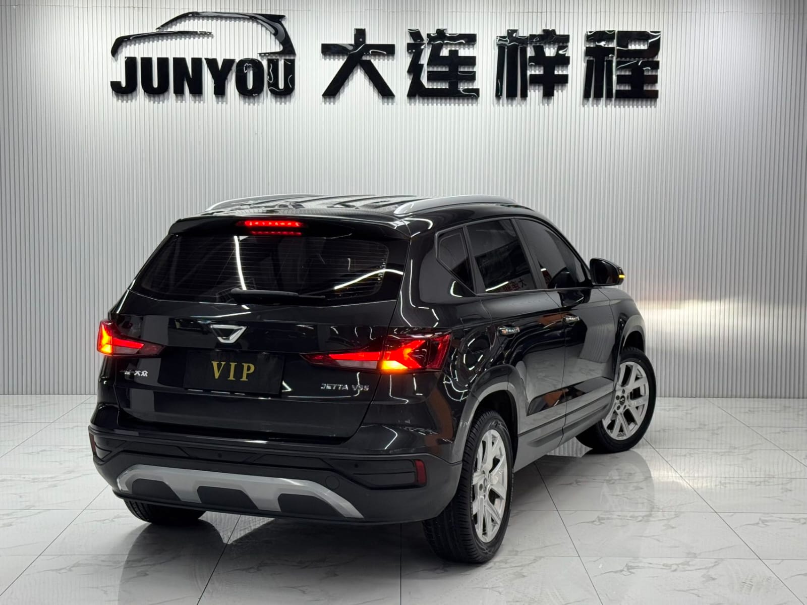 Jetta VS5 Pro 1.4T
